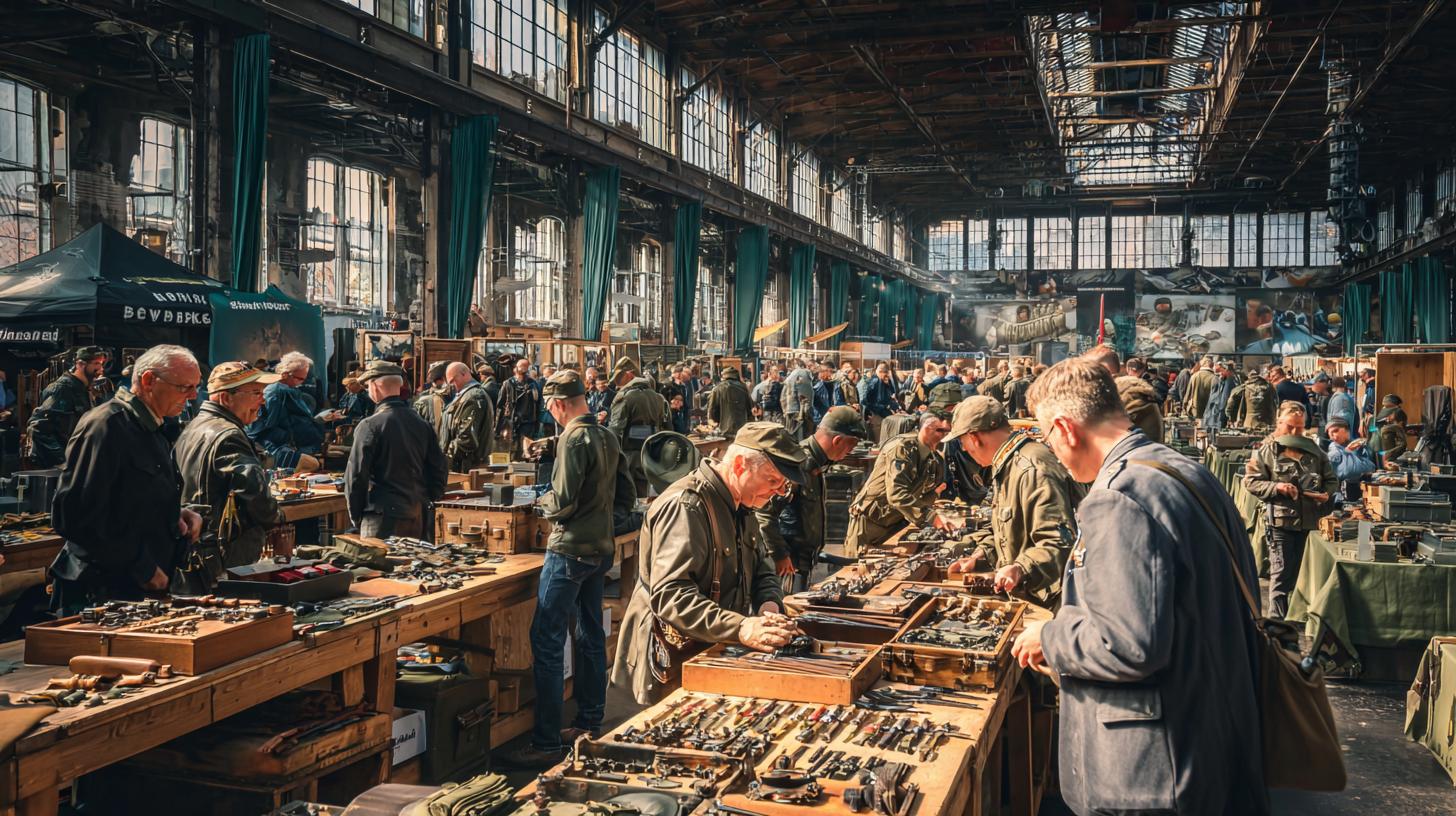 militaria börse termine 2025 deutschland