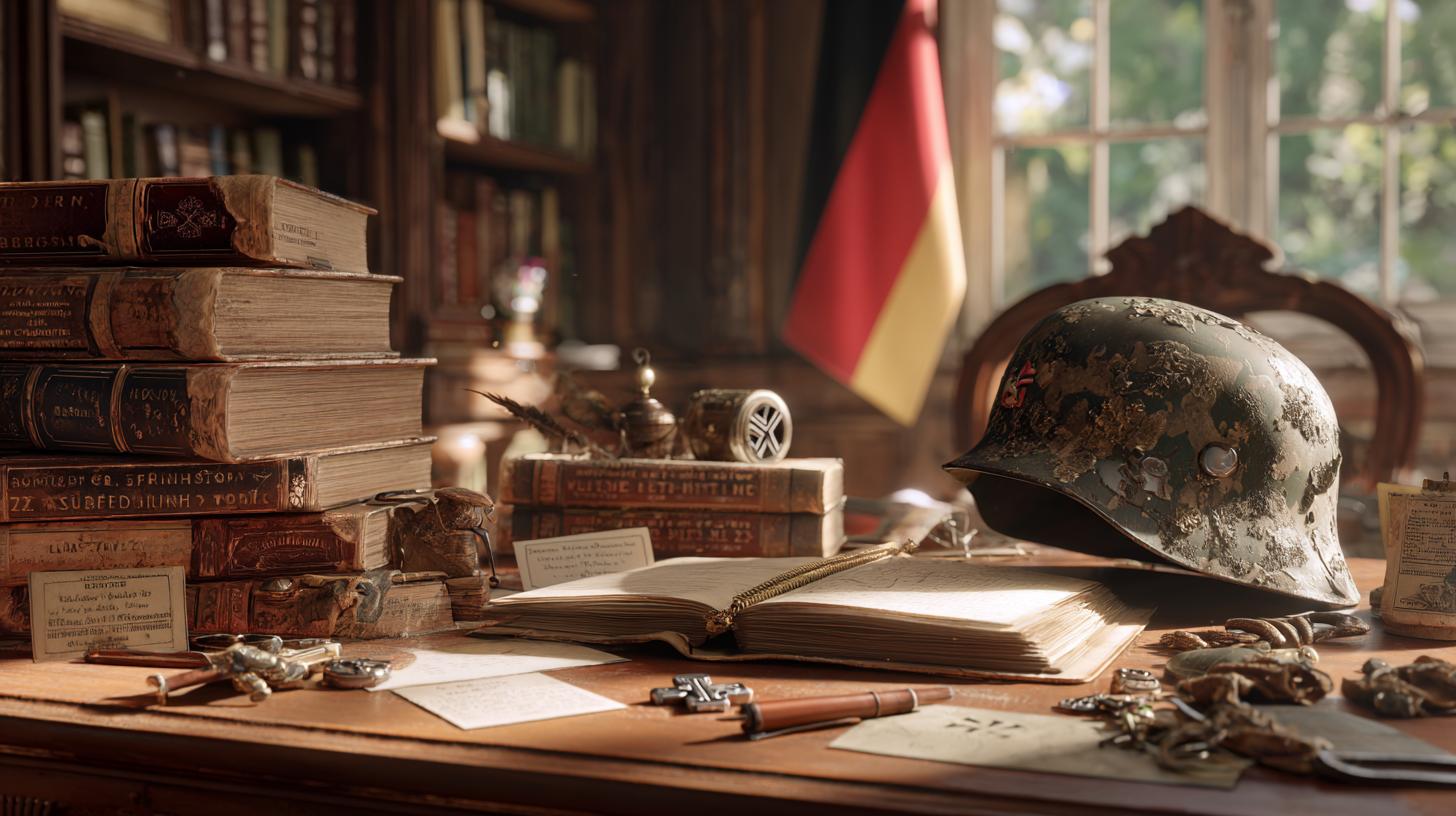 militaria rechtslage deutschland