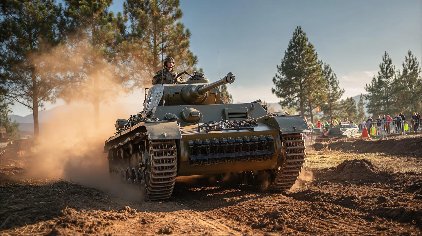 panzerfahren erlebnis buchen